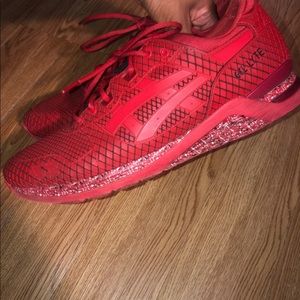 Men’s ASICS sneakers size 11